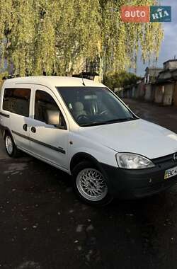 Мінівен Opel Combo 2002 в Львові