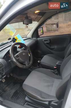 Минивэн Opel Combo 2008 в Глинном