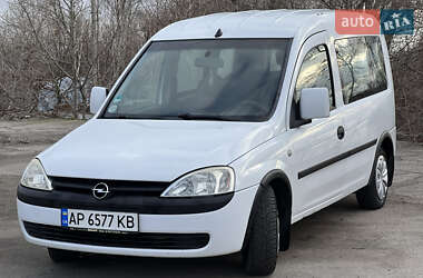 Минивэн Opel Combo 2007 в Днепре