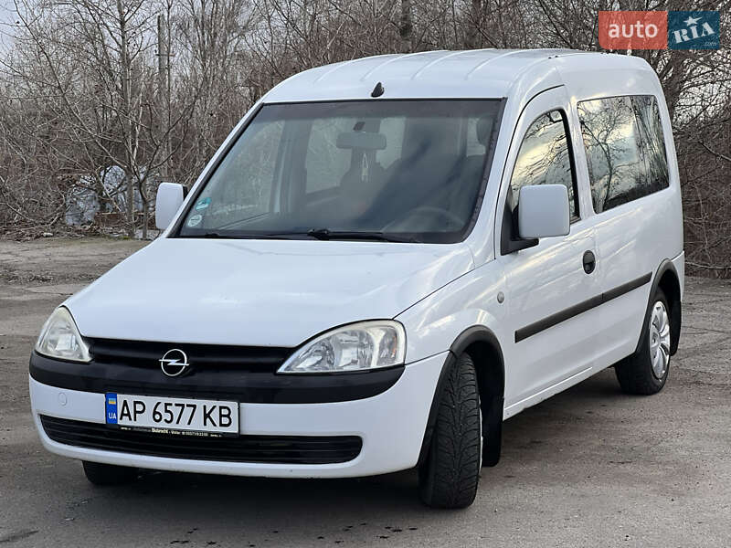 Opel Combo 2007