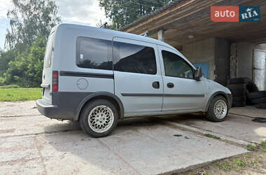 Минивэн Opel Combo 2008 в Овруче