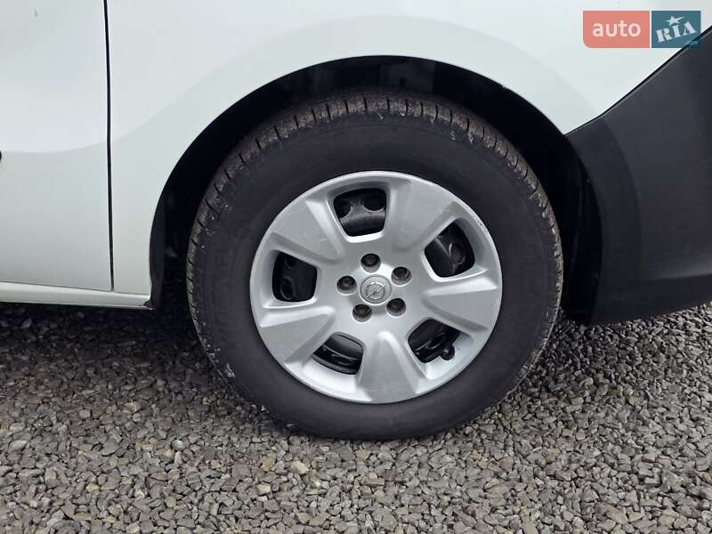 Вантажний фургон Opel Combo 2018 в Тернополі фото 15 Вантажний фургон Opel Combo 2018 в Тернополі