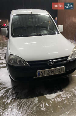 Мінівен Opel Combo 2011 в Броварах