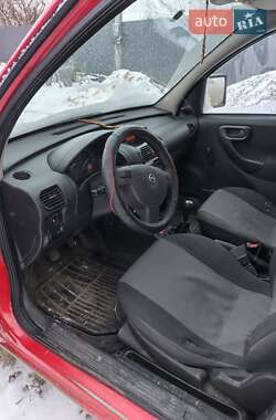 Мінівен Opel Combo 2007 в Макарові