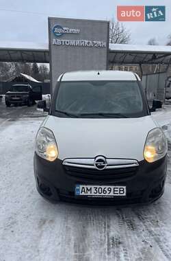 Мінівен Opel Combo 2013 в Житомирі