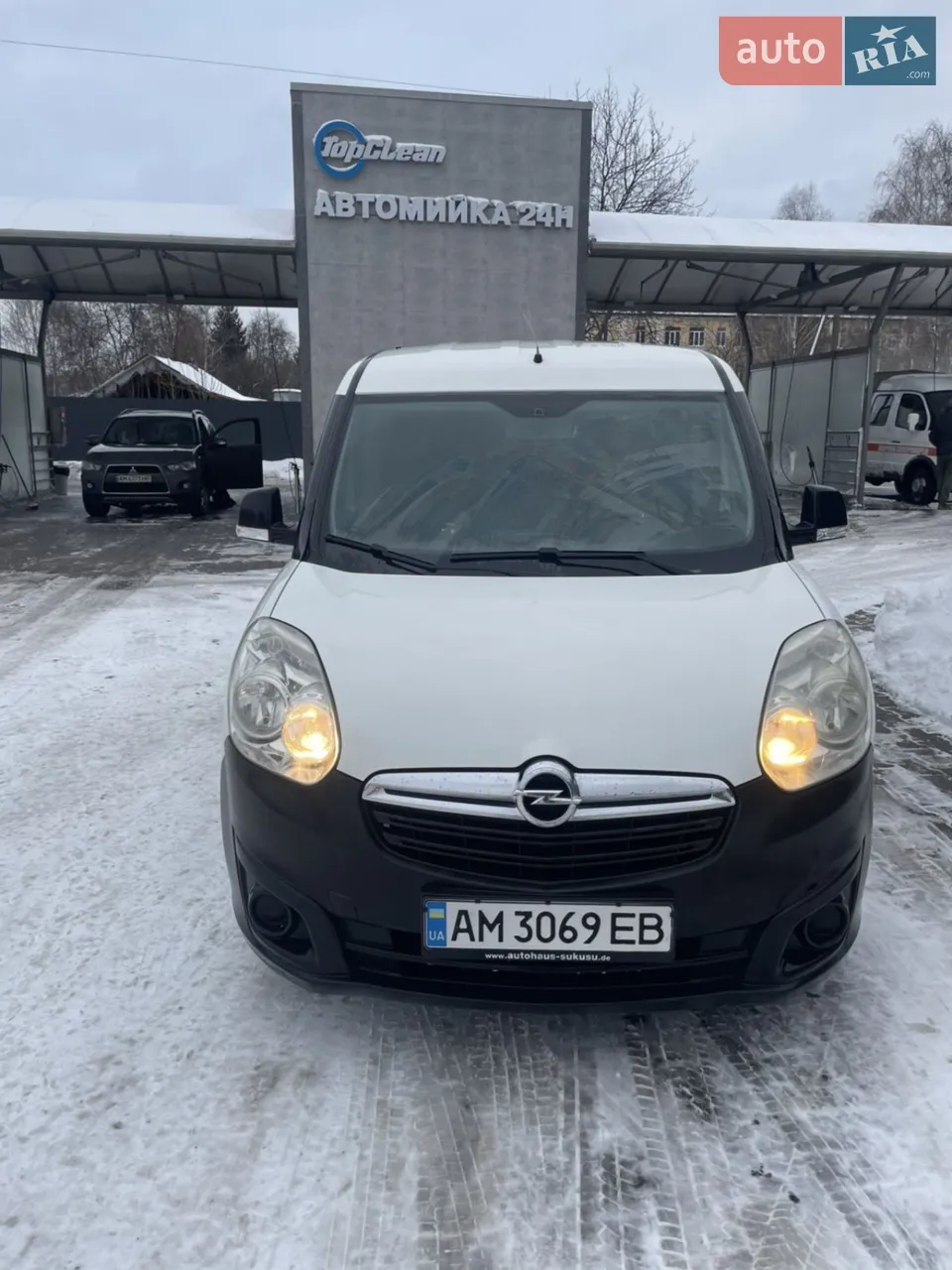 2013 Opel Combo - мініатюра 11