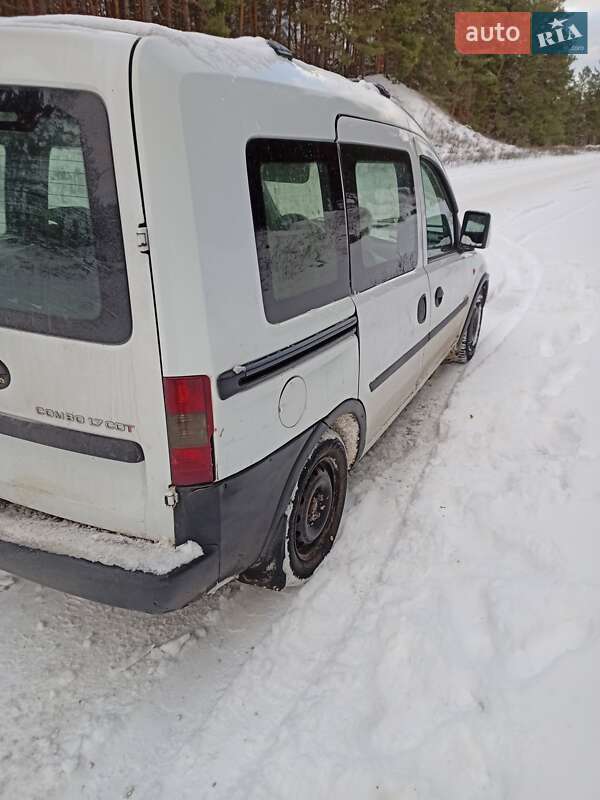 Opel Combo 2002 Opel Combo 2002