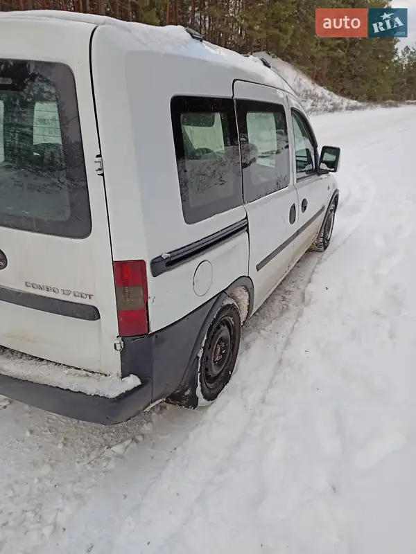 Opel Combo
