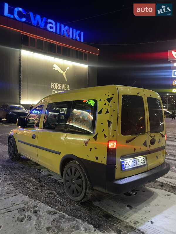 Інші вантажівки Opel Combo 2011 в Івано-Франківську фото 4 Інші вантажівки Opel Combo 2011 в Івано-Франківську
