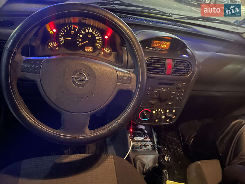 Інші вантажівки Opel Combo 2011 в Івано-Франківську фото 9 Інші вантажівки Opel Combo 2011 в Івано-Франківську