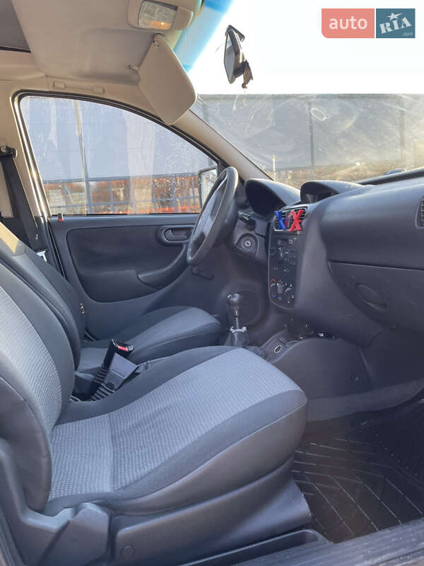 Минивэн Opel Combo 2007 в Калуше