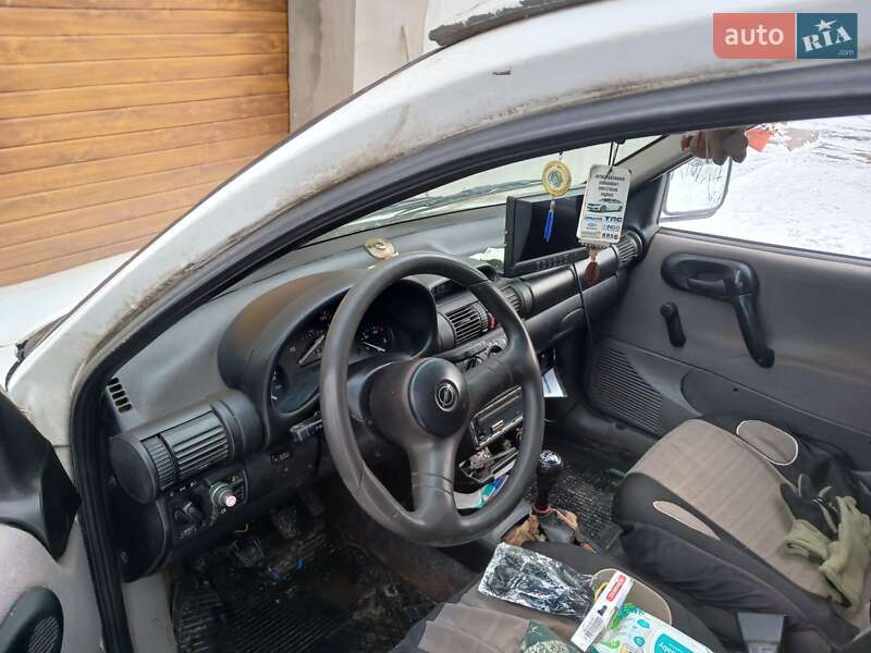 Вантажний фургон Opel Combo 1999 в Монастириській фото 5 Вантажний фургон Opel Combo 1999 в Монастириській