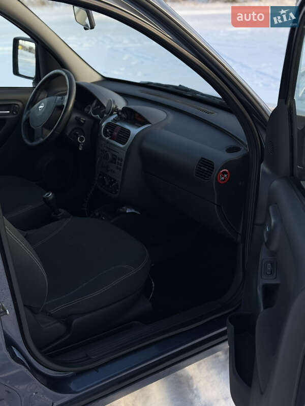 Минивэн Opel Combo 2007 в Микулинцах