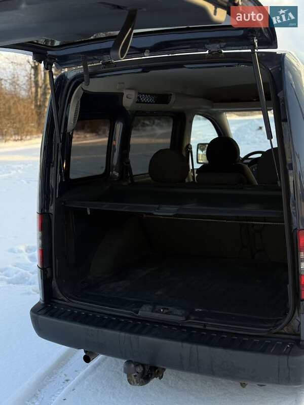 Минивэн Opel Combo 2007 в Микулинцах