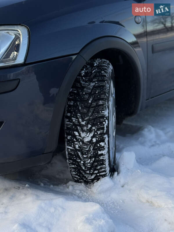 Минивэн Opel Combo 2007 в Микулинцах