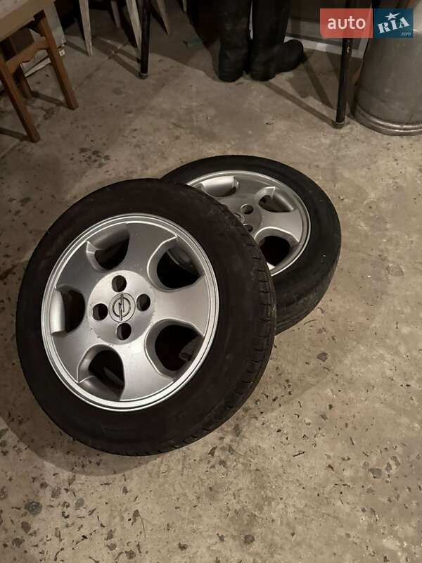 Минивэн Opel Combo 2007 в Микулинцах