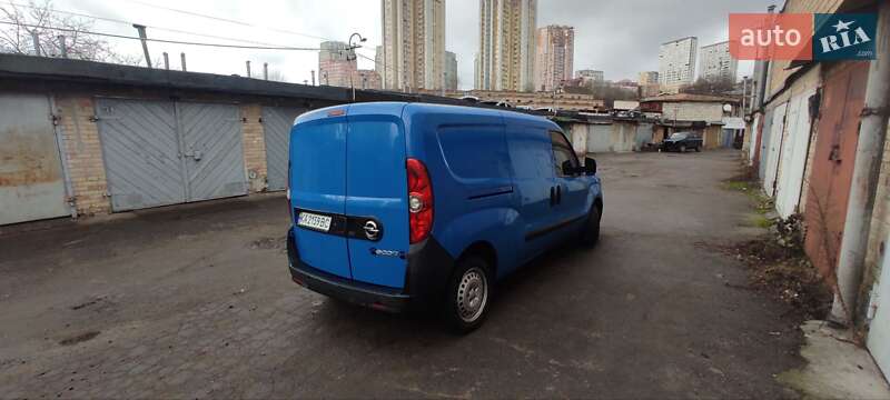 Грузовой фургон Opel Combo 2012 в Киеве фото 7 Грузовой фургон Opel Combo 2012 в Киеве