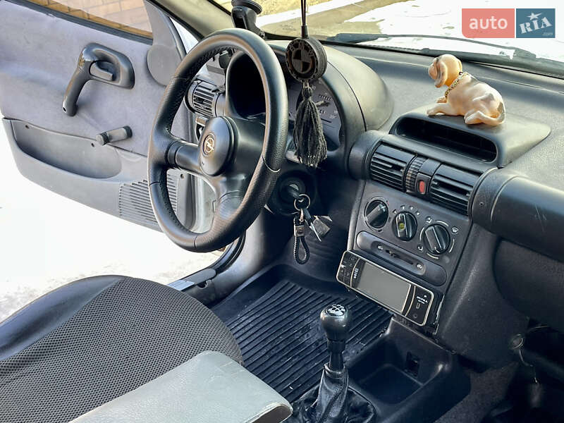 Грузовой фургон Opel Combo 1999 в Ивано-Франковске фото 19 Грузовой фургон Opel Combo 1999 в Ивано-Франковске