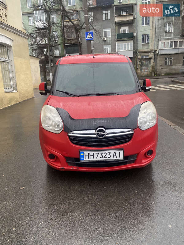 Opel Combo 2014 Opel Combo 2014