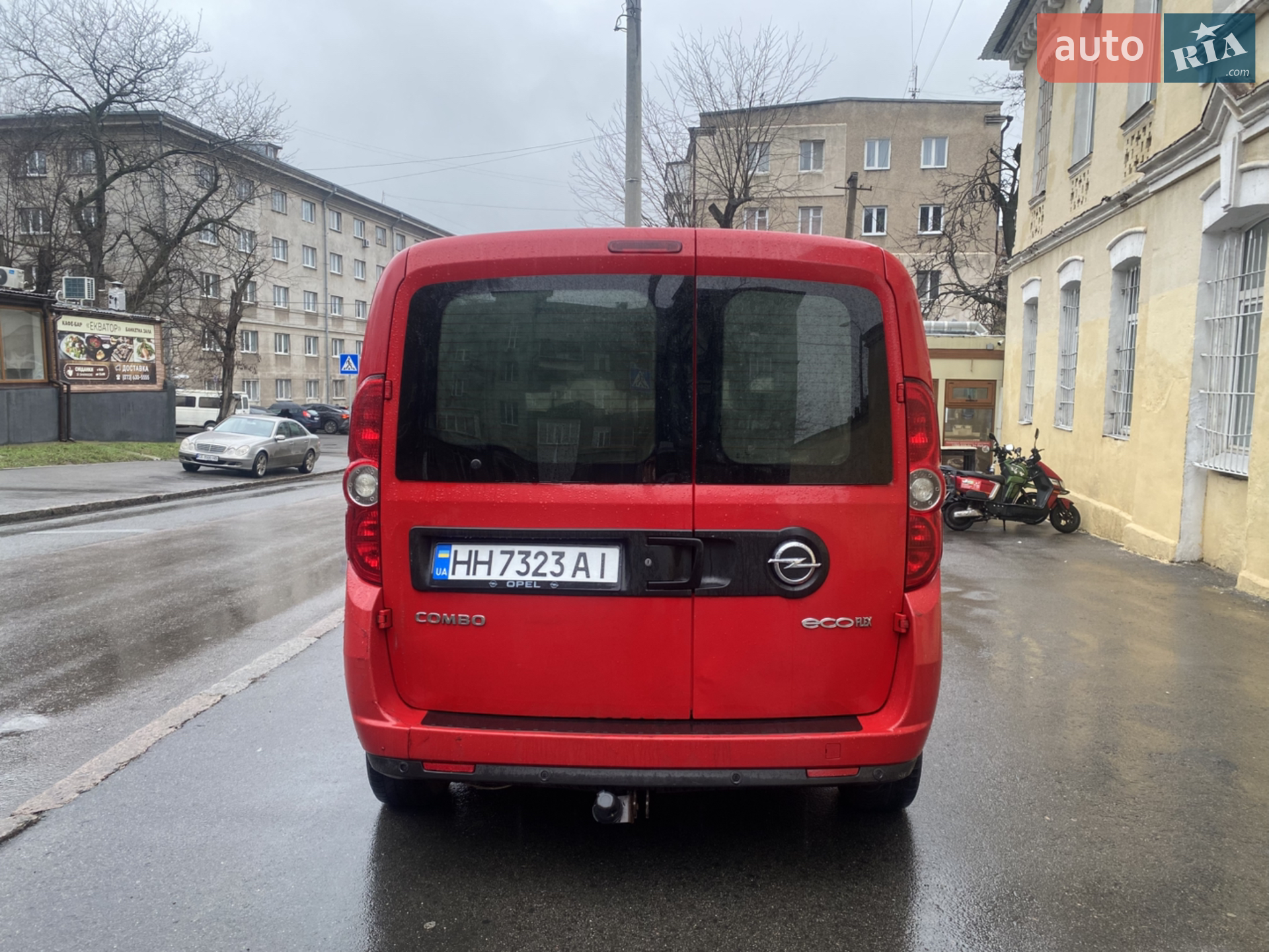 2014 Opel Combo - мініатюра 3