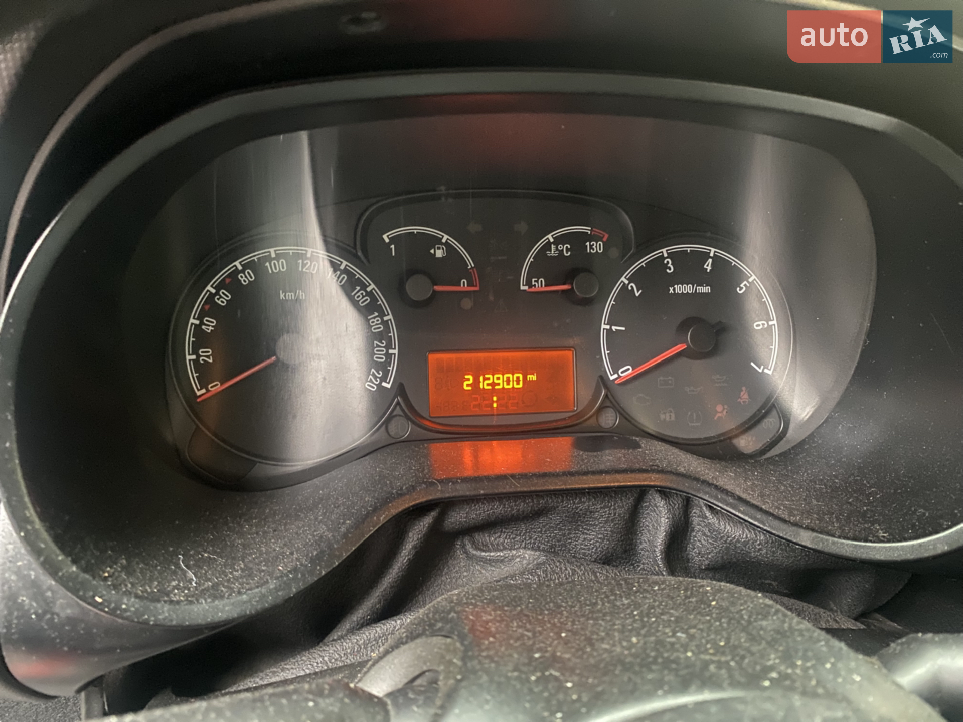 2014 Opel Combo - мініатюра 6