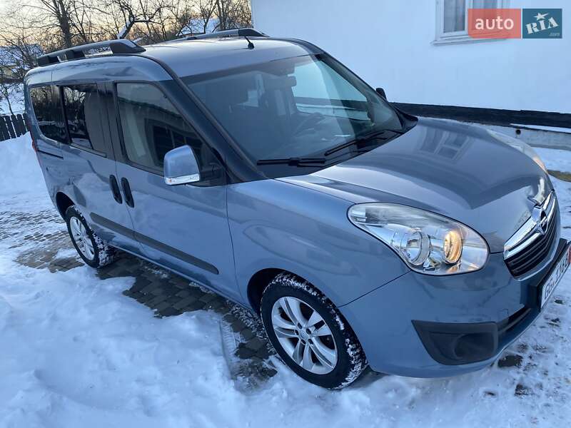 2012 Opel Combo, VIN W0L6AXD1BC9502258:plate — фото 1 (autoria)
