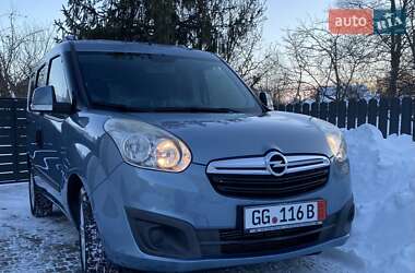 Минивэн Opel Combo 2012 в Рожнятове