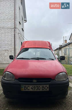 Вантажний фургон Opel Combo 1995 в Львові