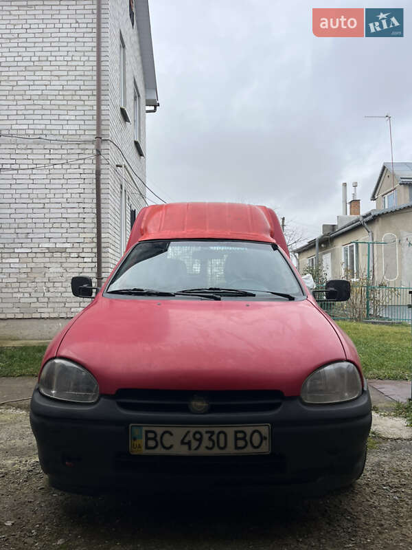 Opel Combo 1995