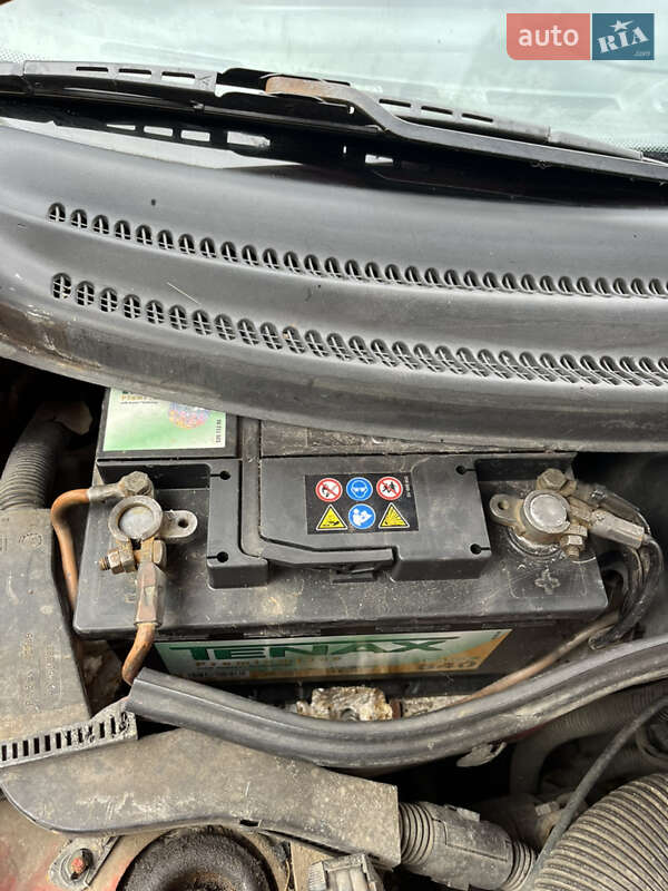 Грузовой фургон Opel Combo 1995 в Львове