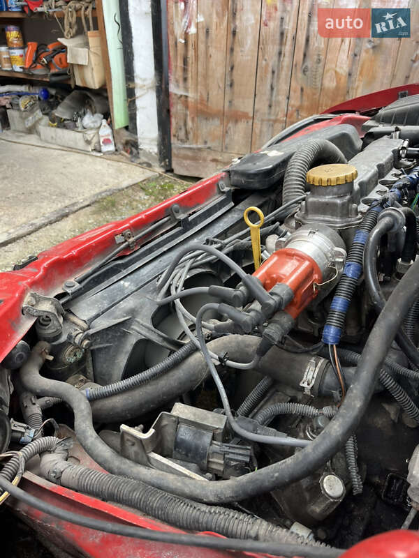 Грузовой фургон Opel Combo 1995 в Львове