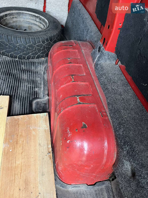 Грузовой фургон Opel Combo 1995 в Львове