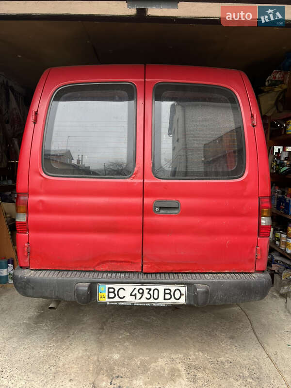 Грузовой фургон Opel Combo 1995 в Львове