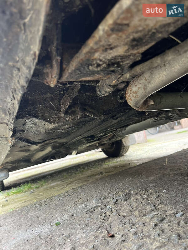 Грузовой фургон Opel Combo 1995 в Львове