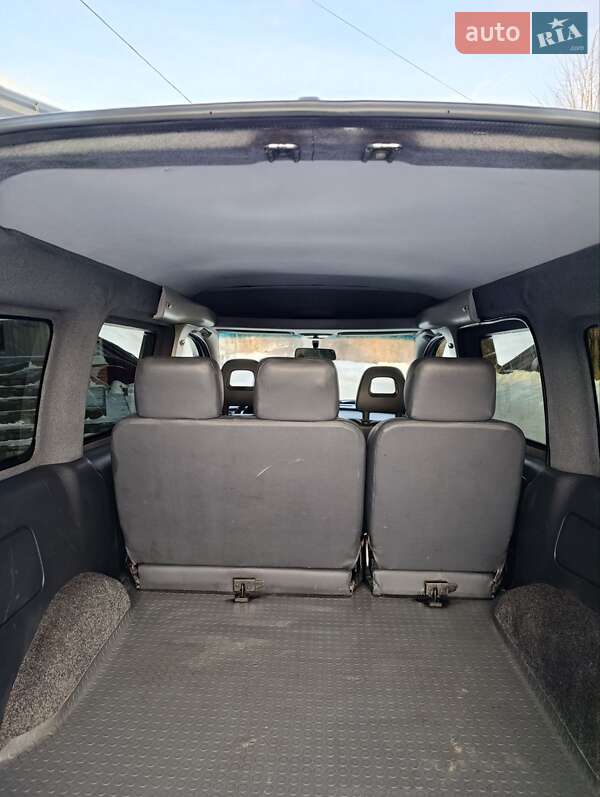 Минивэн Opel Combo 2006 в Хмельнике