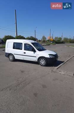 Мінівен Opel Combo 2007 в Черкасах