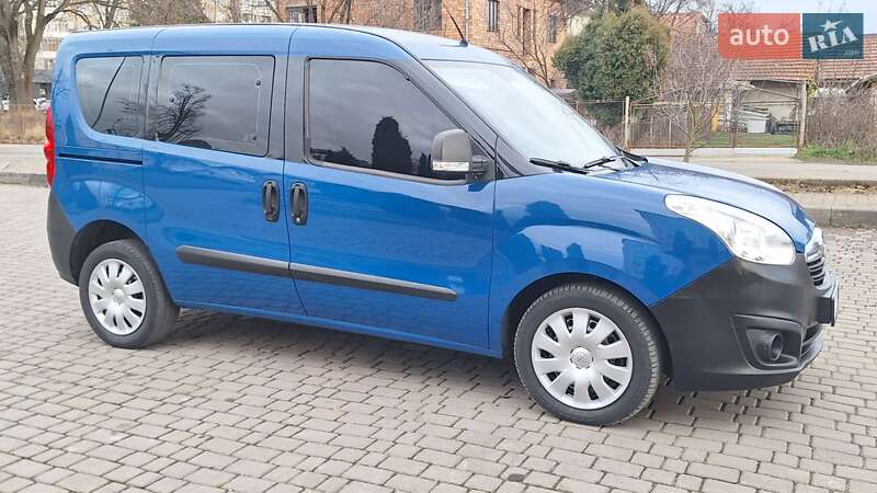 Минивэн Opel Combo 2018 в Коломые
