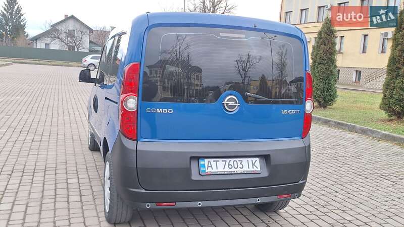 Минивэн Opel Combo 2018 в Коломые