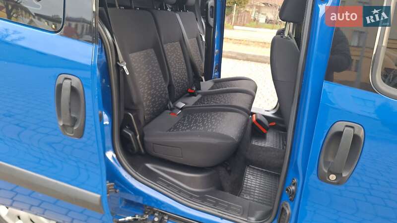 Минивэн Opel Combo 2018 в Коломые