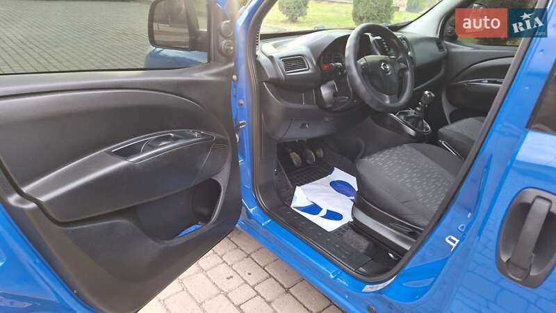 Минивэн Opel Combo 2018 в Коломые