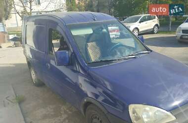 Вантажопасажирський фургон Opel Combo 2006 в Кропивницькому