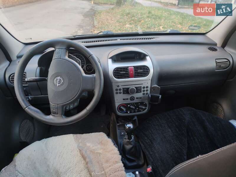 Мінівен Opel Combo 2007 в Луцьку