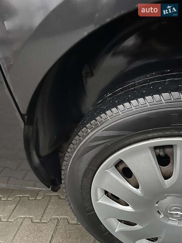 Минивэн Opel Combo 2012 в Хмельницком