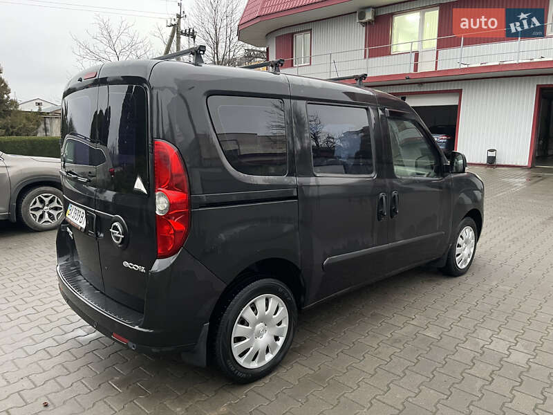 Минивэн Opel Combo 2012 в Хмельницком