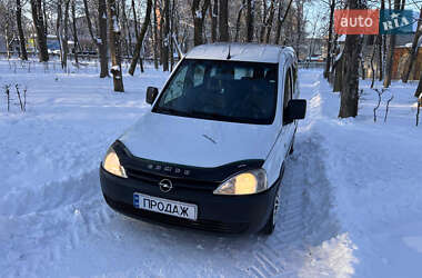 Мінівен Opel Combo 2007 в Чернівцях