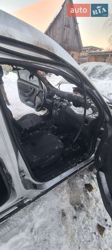 Минивэн Opel Combo 2006 в Маневичах