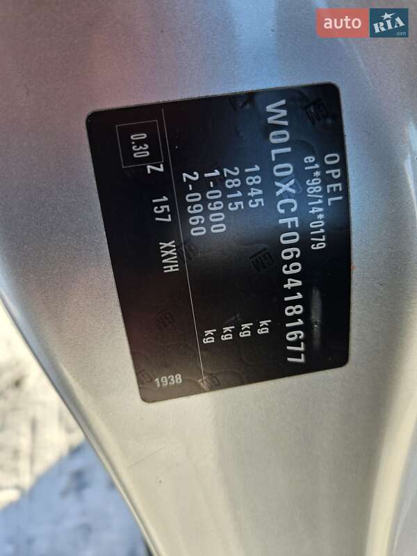 Минивэн Opel Combo 2009 в Ровно фото 24 Минивэн Opel Combo 2009 в Ровно