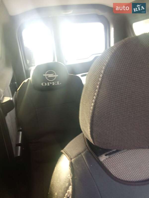Минивэн Opel Combo 2012 в Львове фото 7 Минивэн Opel Combo 2012 в Львове