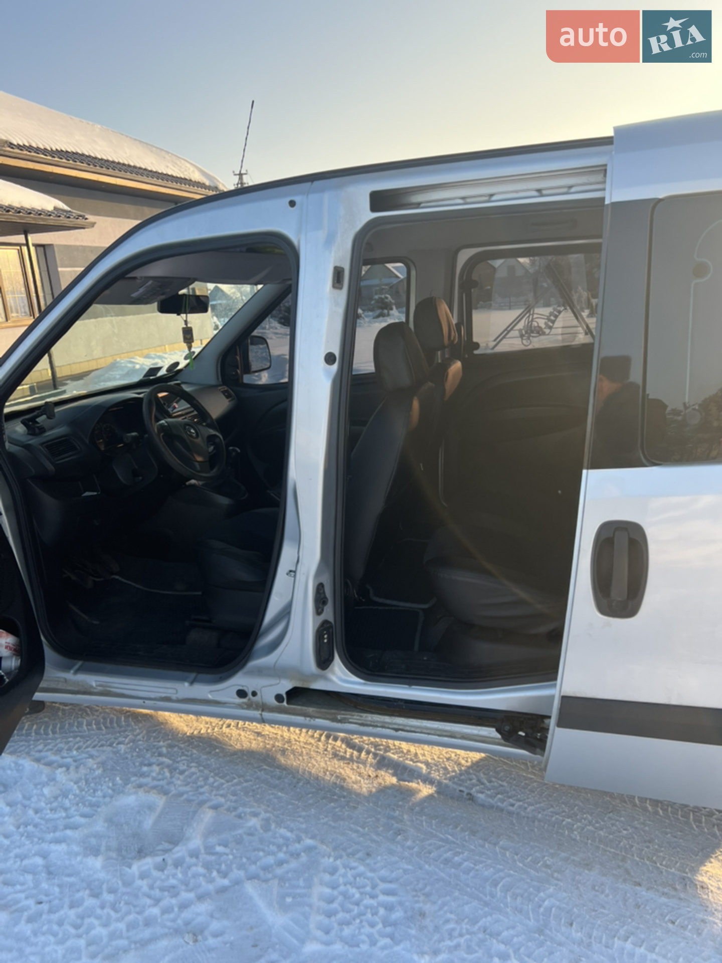 2013 Opel Combo - мініатюра 4