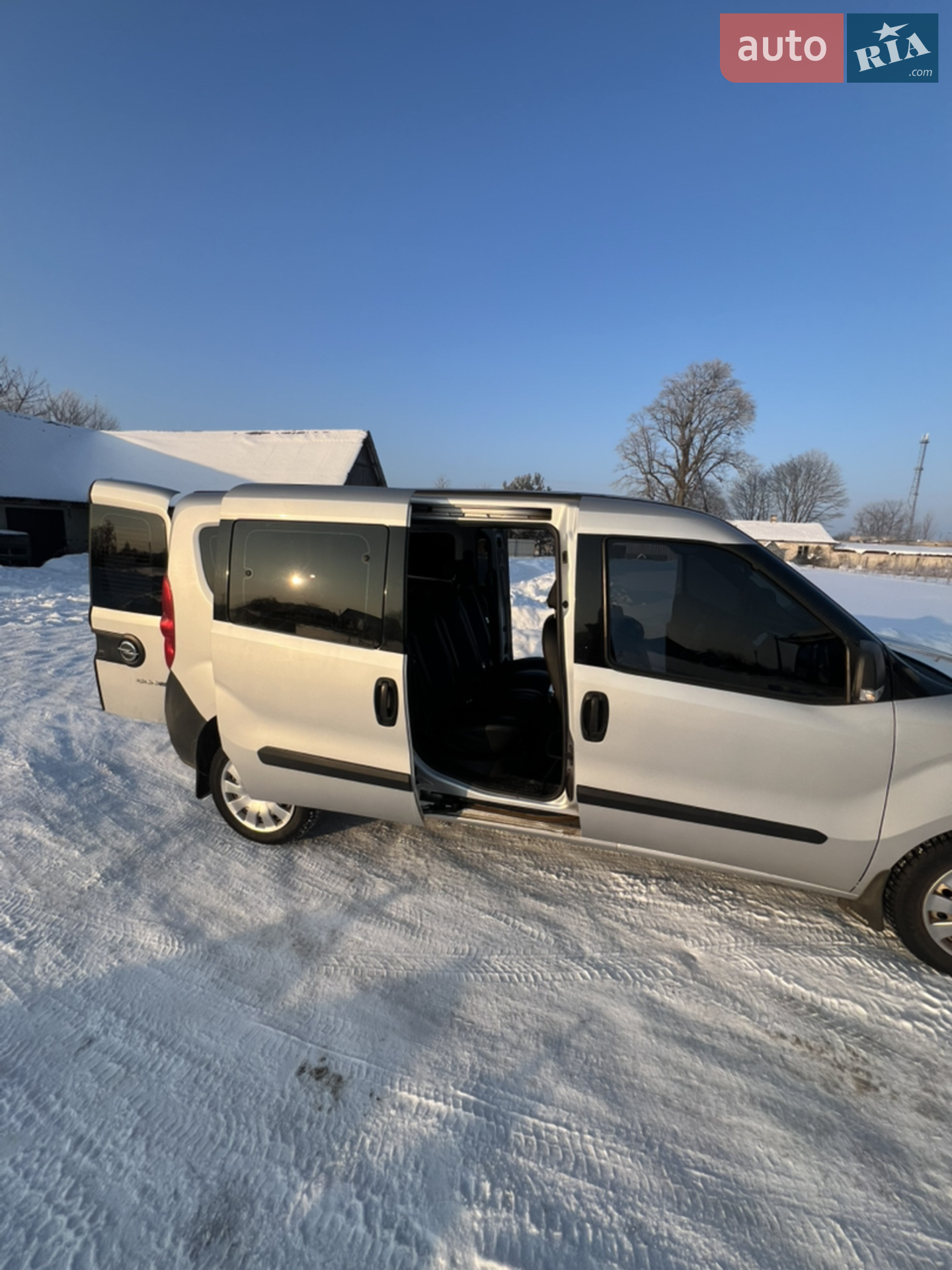 2013 Opel Combo - мініатюра 7